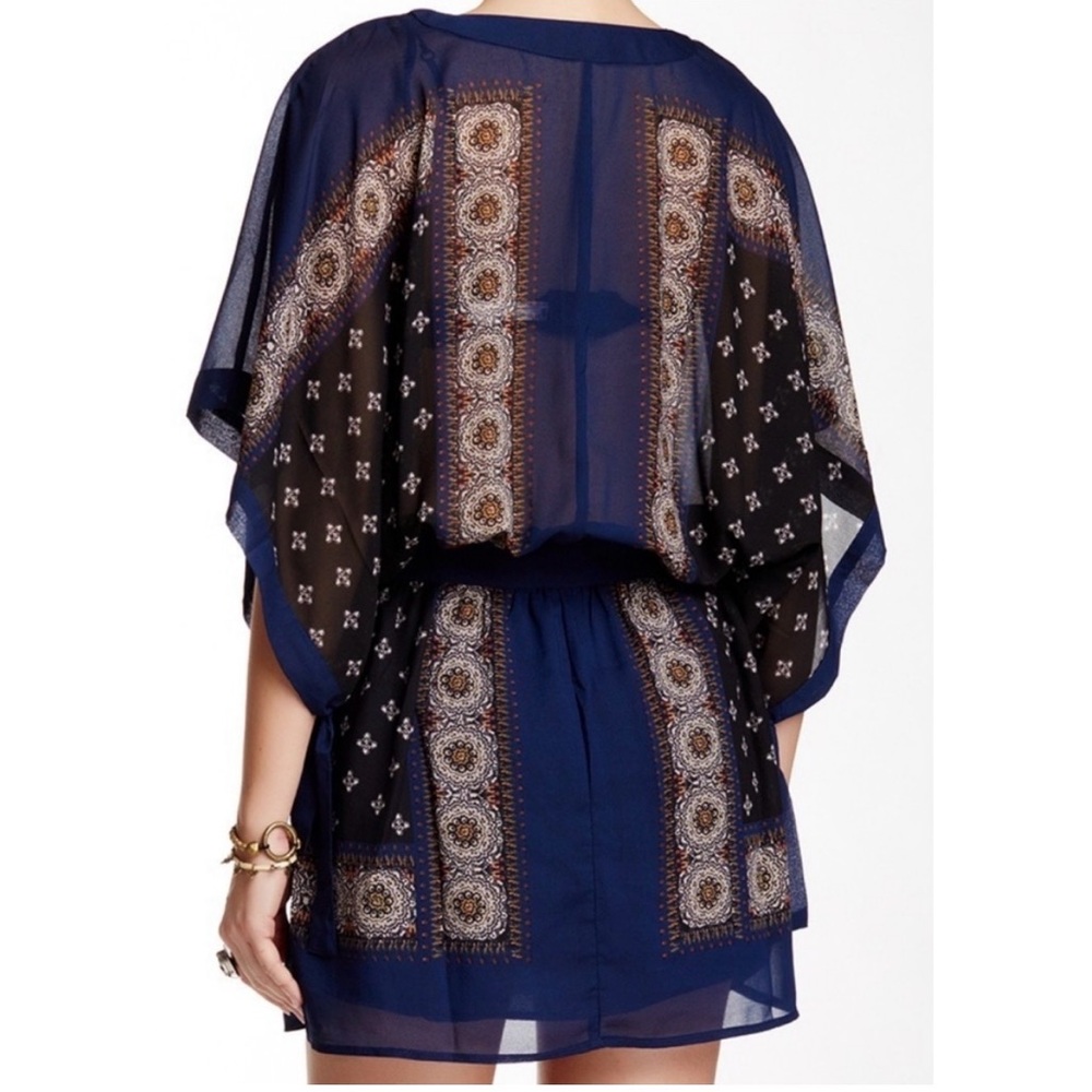 Free People Santa Cruz kimono dress - Picture 4 of 12